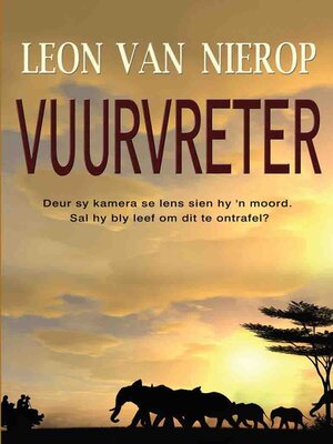 cover image of Vuurvreter